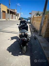 Yamaha T Max 530 - 2012