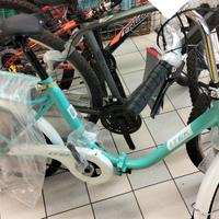 Bici pieghevole Nuova!