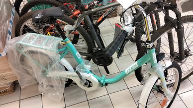 Bici pieghevole Nuova!