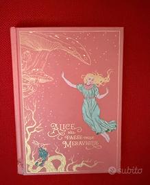 Libro Alice nel paese delle meraviglie
