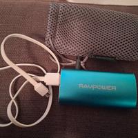 Caricabatteria portatile 