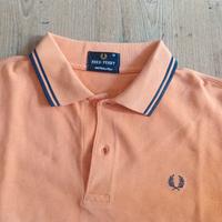 polo Fred Perry uomo