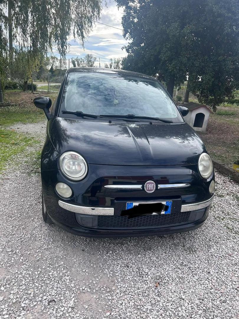 Fiat 500 (2007-2016)