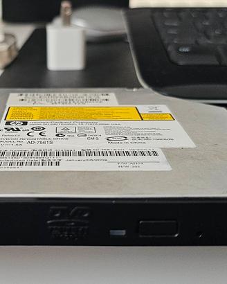 MASTERIZZATORE CD DVD AD-7561S PER MINI ITX