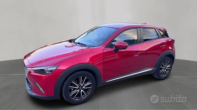 Mazda CX-3 1.5L Skyactiv-D Exceed
