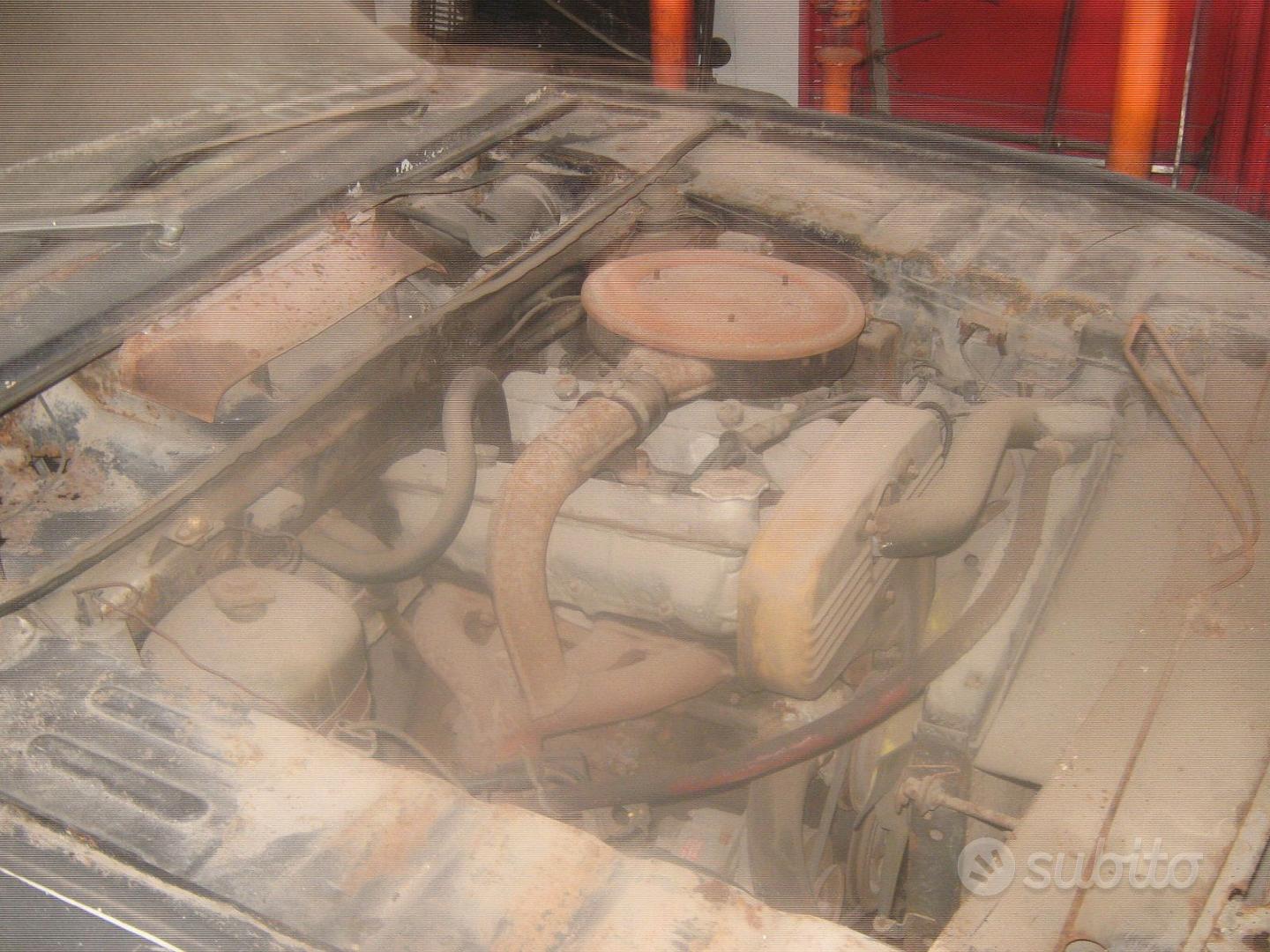 Fiat 124 Sport 1971 photo 5