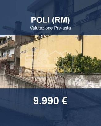 Immobile in asta di 25 m² a Poli