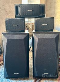 Technics casee surround home theater
