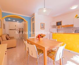 Splendido appartamento quadrilocale a Jesolo, vist