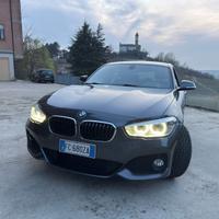 BMW Serie 1 118d M-SPORT