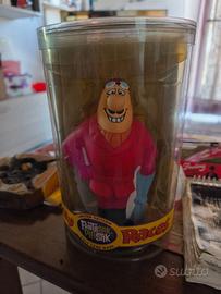 Funko wacky races "plastic fantastic" '03