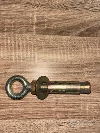 Tirafondo occhiello Fischer