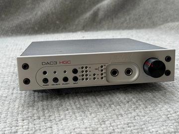 Benchmark audio DAC3 HGC