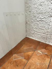 Espositore plexiglas