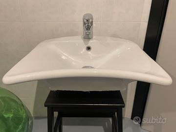 Lavabo da appoggio
