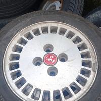 CERCHI UNO TURBO ORIGINALI 13"