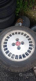 CERCHI UNO TURBO ORIGINALI 13"
