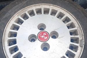 CERCHI UNO TURBO ORIGINALI 13"