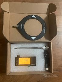 Ricevitore DSP Amnvolt V4 versione in metallo