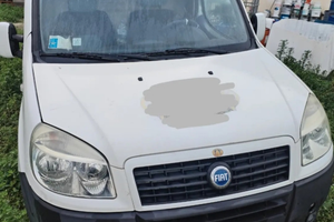 Fiat furgone dobló 1.9