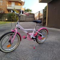bicicletta bambina 16'