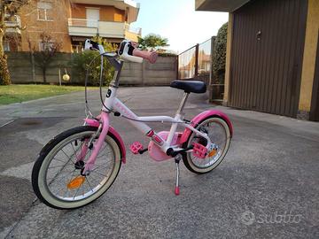bicicletta bambina 16'