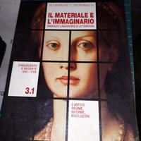 Il materiale e l'immaginario. Manuale e laboratori