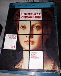 Il materiale e l'immaginario. Manuale e laboratori