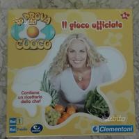 Gioco in scatola. La prova del cuoco. Clementoni