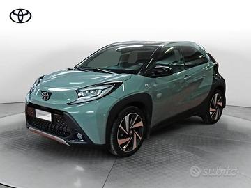 Toyota Aygo X 1.0 VVT-i 72 CV 5 porte Lounge ...