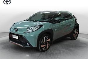 Toyota Aygo X 1.0 VVT-i 72 CV 5 porte Lounge ...