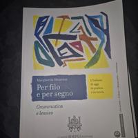 libro di grammatica