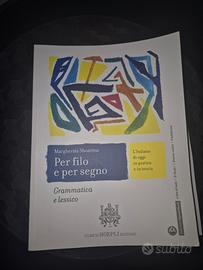 libro di grammatica