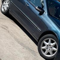 Cerchi mercedes 5 fori