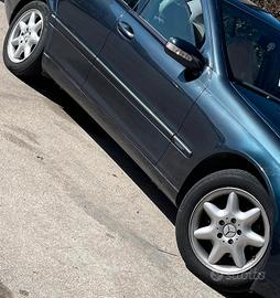 Cerchi mercedes 5 fori