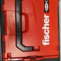 Tasselli Fischer duopower