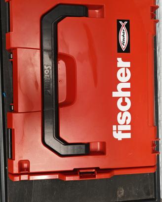 Tasselli Fischer duopower