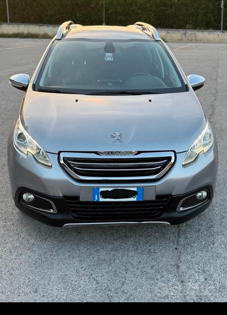 Peugeot 2008 2015 photo 5
