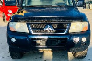 Mitsubishi pajero sport