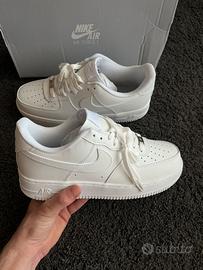 Nike Air Force 1, Donna Uomo, 43