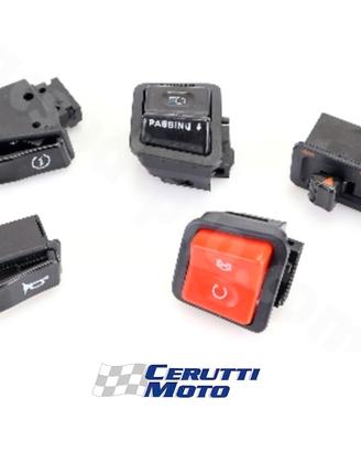 Kit tasti devioluce Honda Sh 300 2007 - 2020
