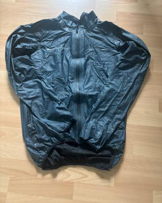 Giacca antipioggia ciclismo