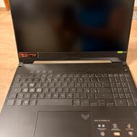 Asus Gaming F15 Fx507