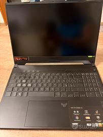 Asus Gaming F15 Fx507