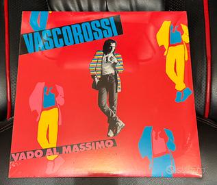 Vinile Vasco Rossi