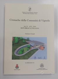 Cronache della Comunità di Vignola 1975 2019