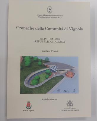Cronache della Comunità di Vignola 1975 2019