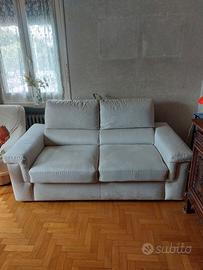 Divano letto 2 posti