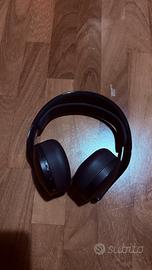 Pulse 3D Wireless Headset - Midnight Black