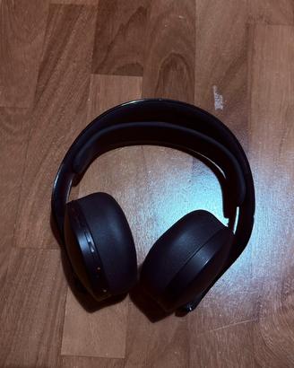 Pulse 3D Wireless Headset - Midnight Black